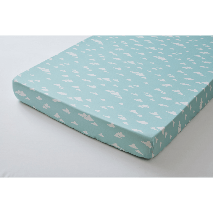 Annasimona Kids Adventure &amp; Travel Collection – Fitted Cot Sheets (Set of Three)