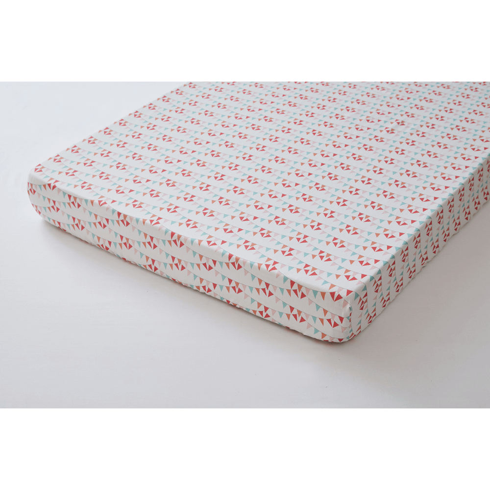 Annasimona Kids Adventure &amp; Travel Collection – Fitted Cot Sheets (Set of Three)