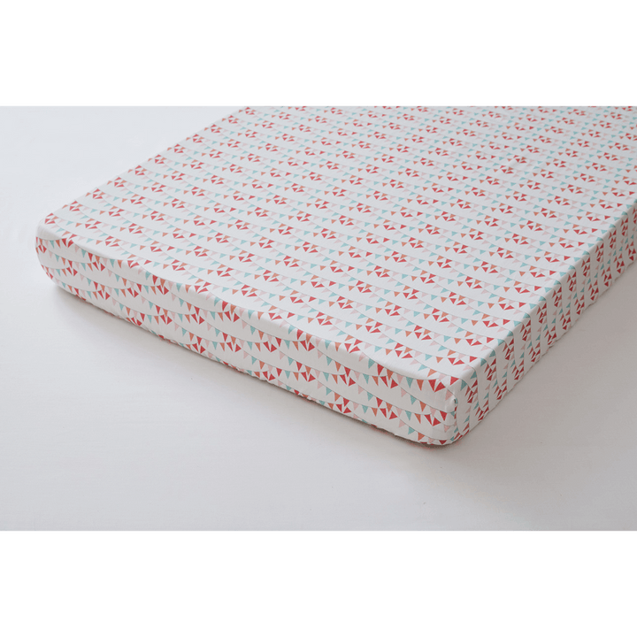 Annasimona Kids Adventure &amp; Travel Collection – Fitted Cot Sheets (Set of Three)
