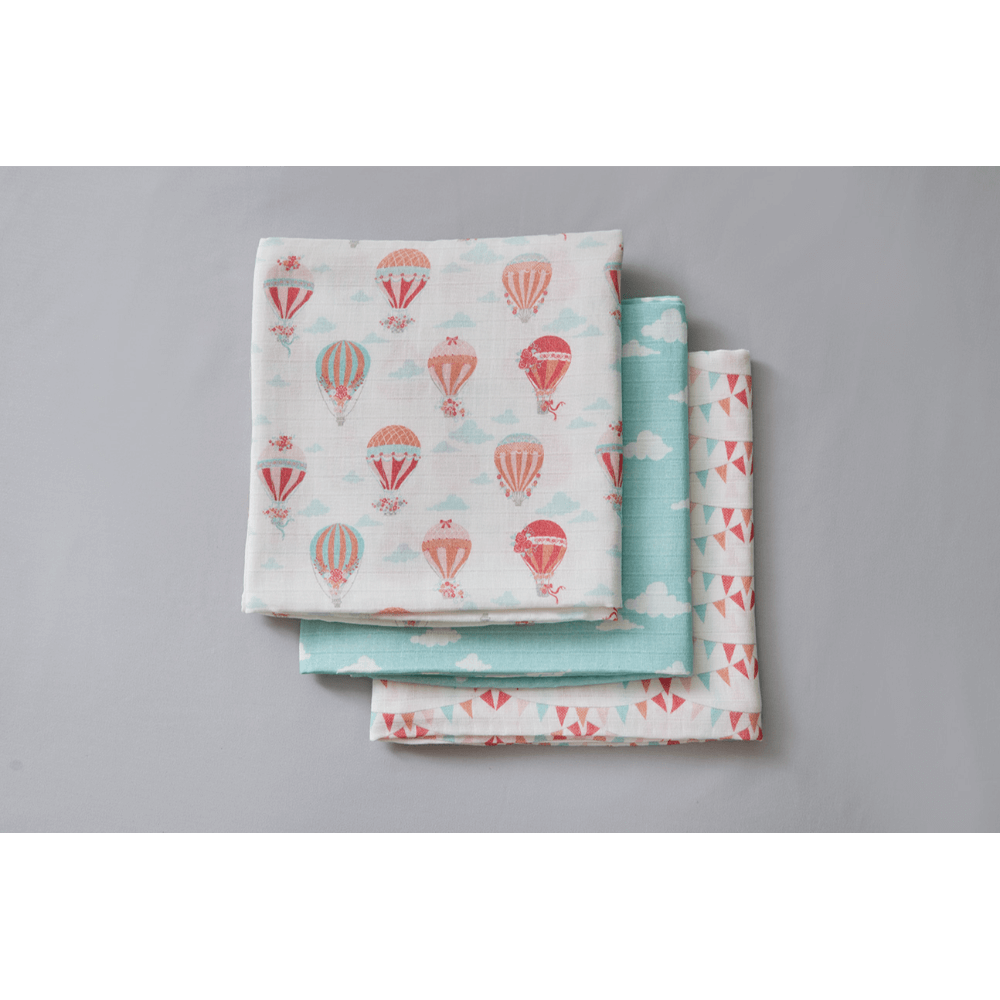 Parachute/0-6M/Swaddle