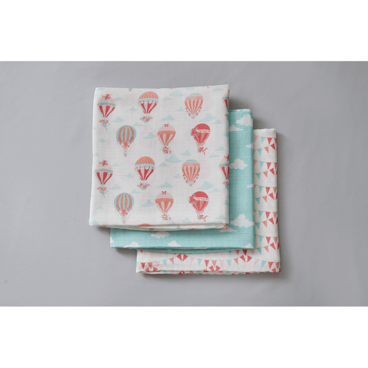 Parachute/0-6M/Swaddle