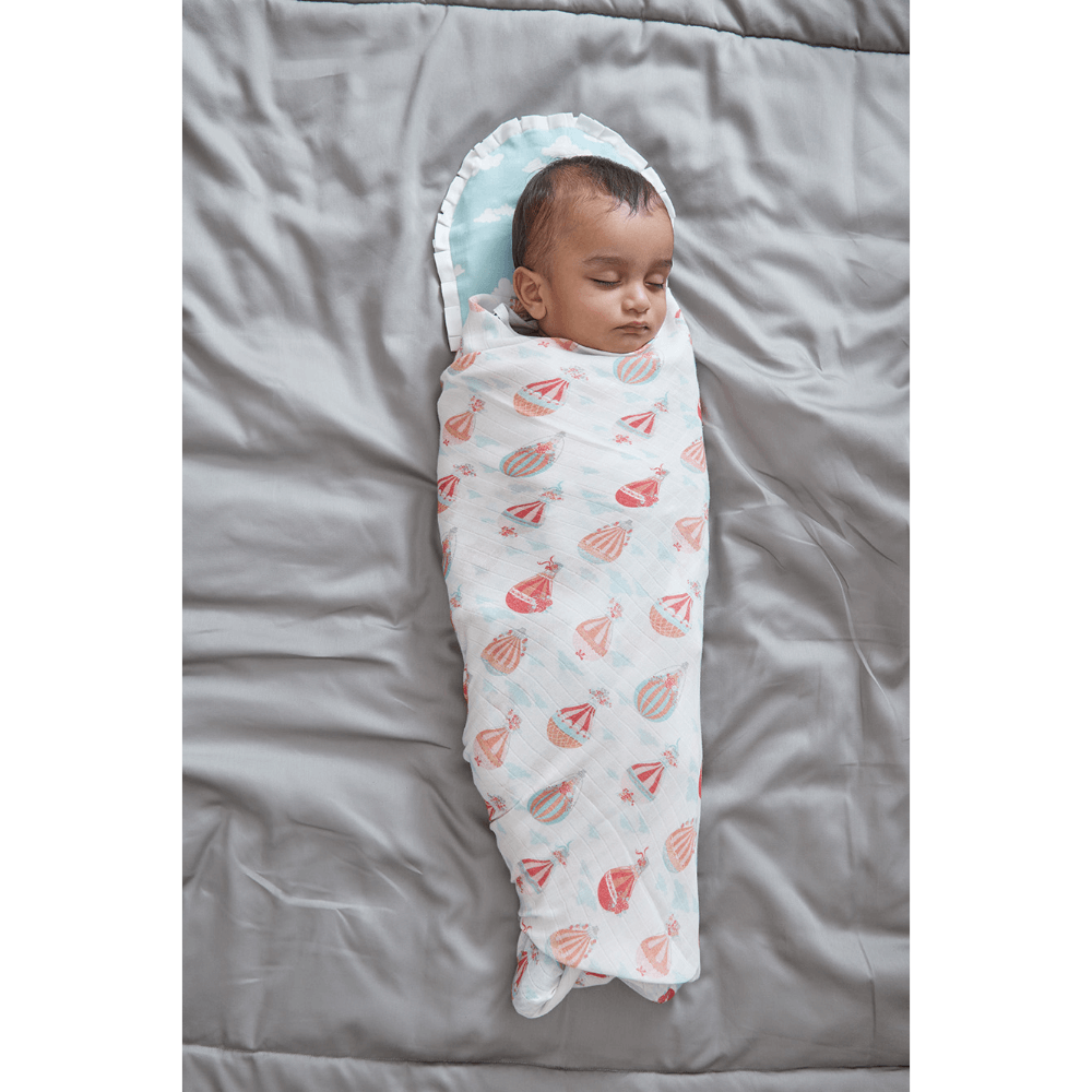 Annasimona Kids Adventure &amp; Travel Inspired Mustard Seed Pillows