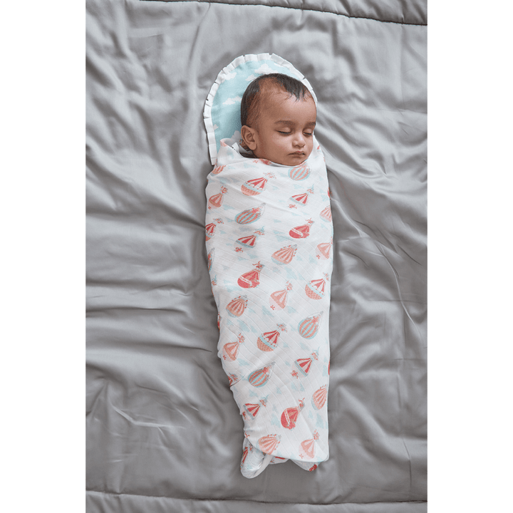 Annasimona Kids Adventure &amp; Travel Inspired Mustard Seed Pillows