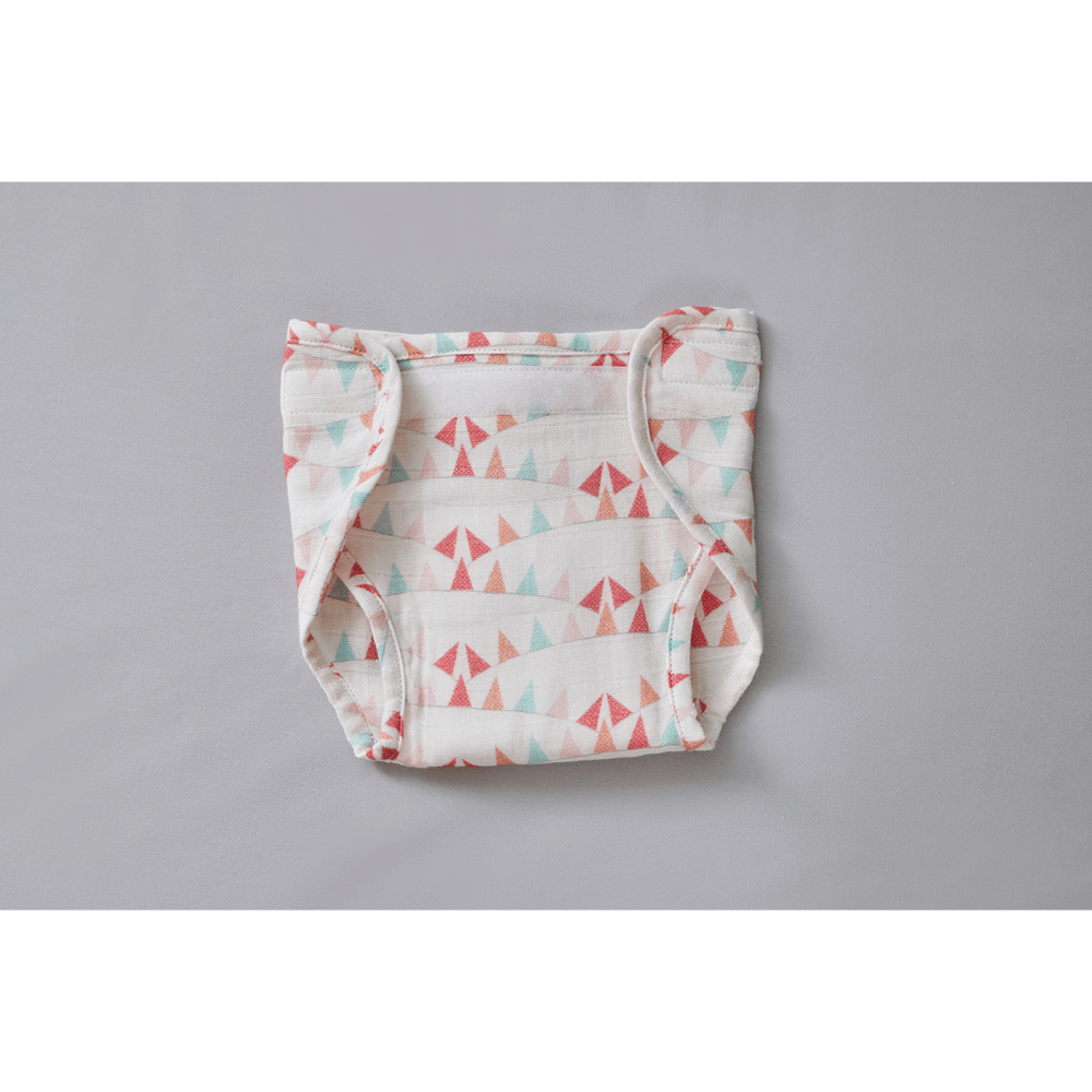 Annasimona Kids Parachute Nappies - Set of Three