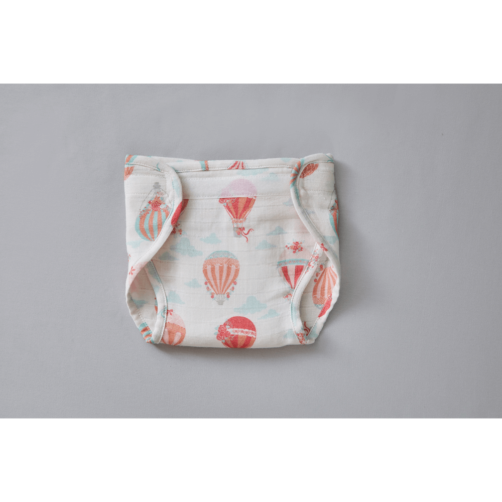 Annasimona Kids Parachute Nappies - Set of Three