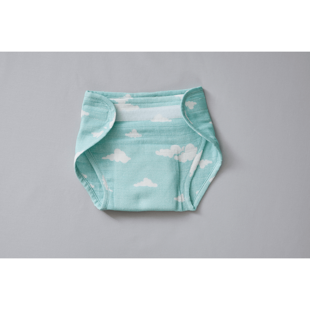 Annasimona Kids Parachute Nappies - Set of Three