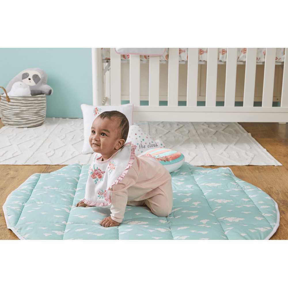 Annasimona Kids Adventure &amp; Travel Premium Cotton Play Mats