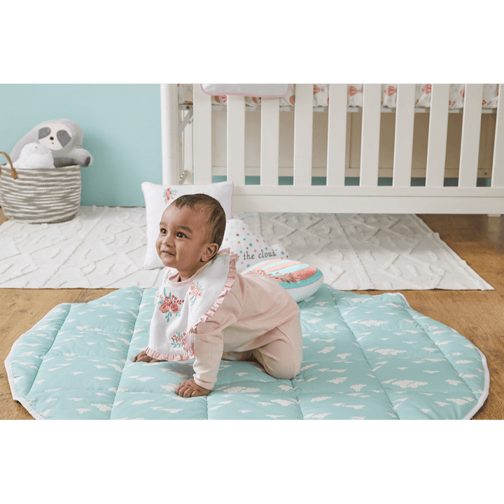 Annasimona Kids Adventure &amp; Travel Premium Cotton Play Mats