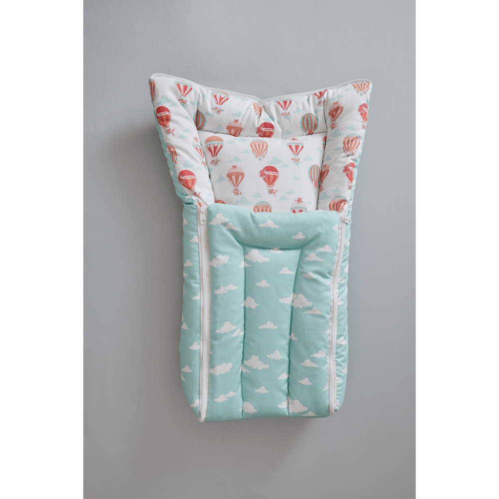 Annasimona Kids Adventure &amp; Travel Inspired Premium Cotton Sleeping Bags