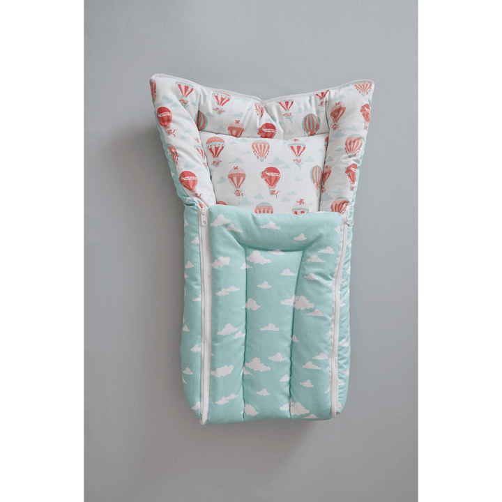 Annasimona Kids Adventure &amp; Travel Inspired Premium Cotton Sleeping Bags