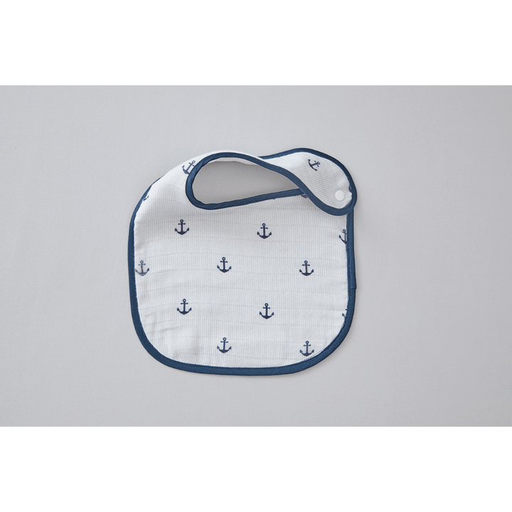 Annasimona Kids Bibs Set - Sail Boat