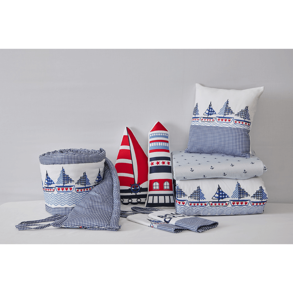 Annasimona Kids Square Cushion - 35 cm x 35 cm