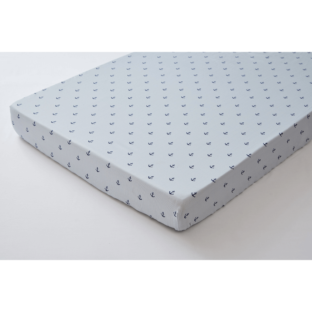 Annasimona Kids Adventure &amp; Travel Collection – Fitted Cot Sheets (Set of Three)