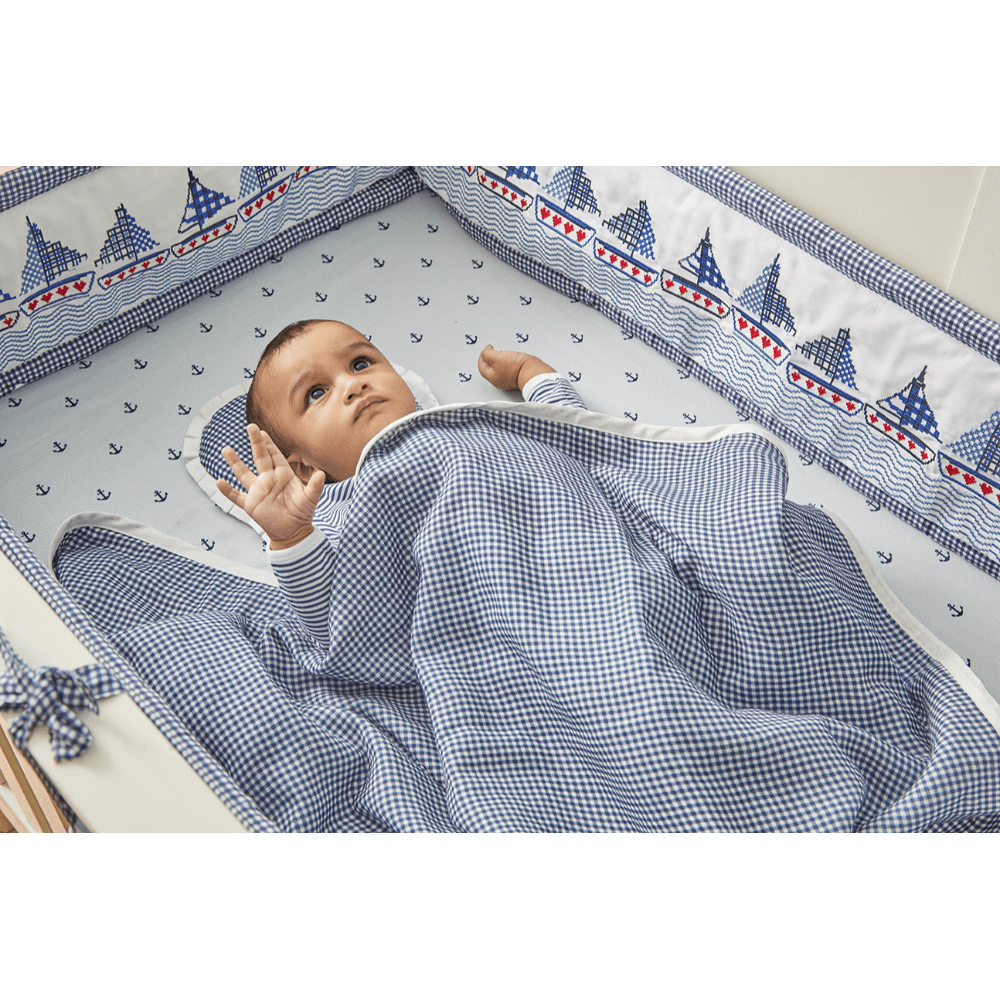 Annasimona Kids Elegant &amp; Timeless Premium Cotton Muslin Blankets