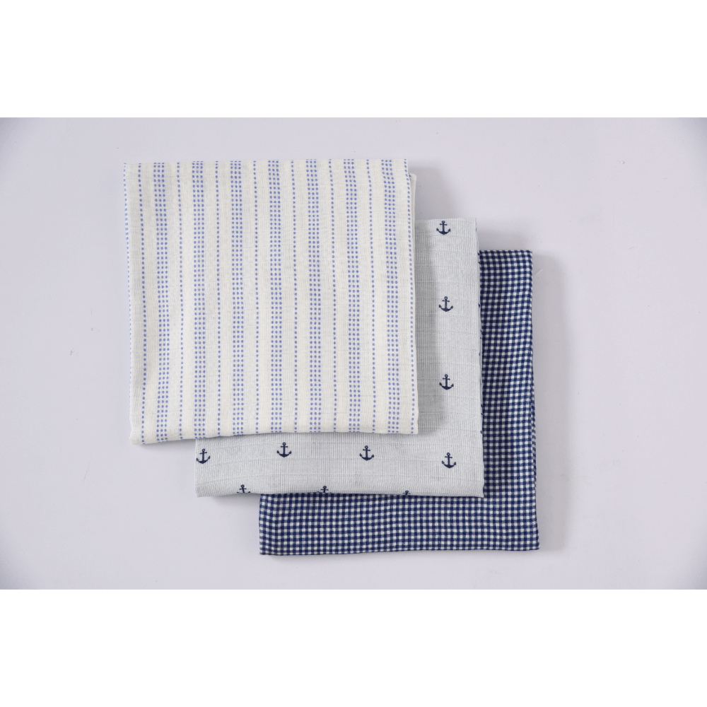SailBoat/0-6M/Swaddle