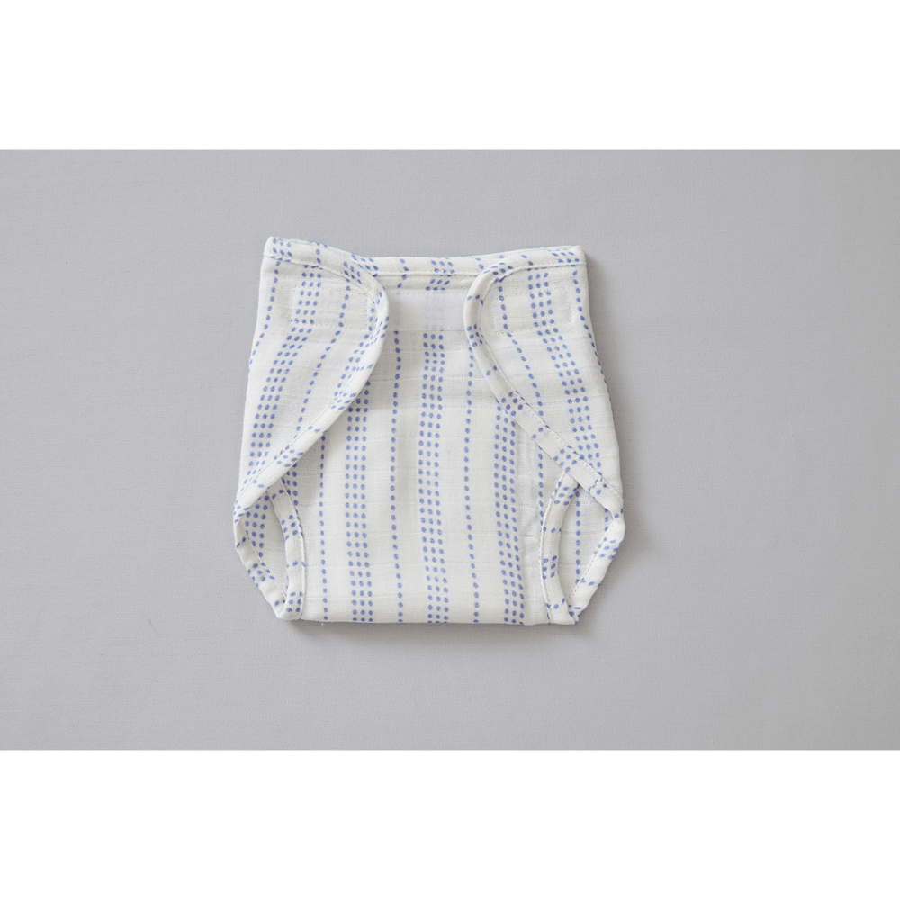 Annasimona Kids Sail Boat Nappies - Set of Three