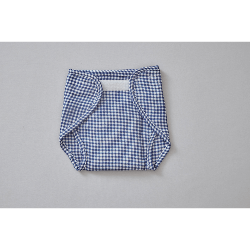 Annasimona Kids Sail Boat Nappies - Set of Three
