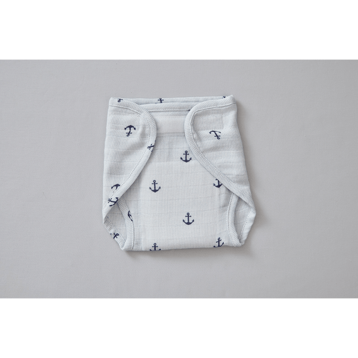 Annasimona Kids Sail Boat Nappies - Set of Three