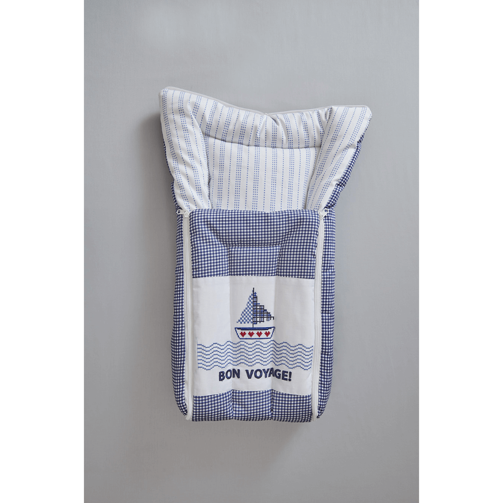 Annasimona Kids Adventure &amp; Travel Inspired Premium Cotton Sleeping Bags