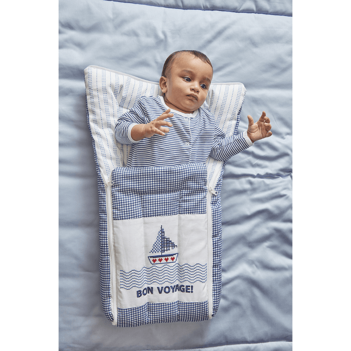 Annasimona Kids Adventure &amp; Travel Inspired Premium Cotton Sleeping Bags