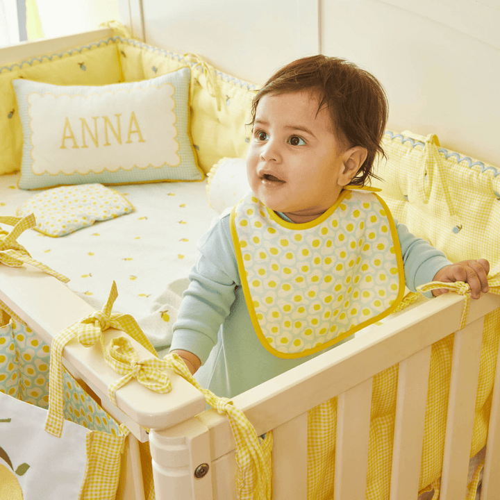 Annasimona Kids Signature Collection – Set of Three Bibs