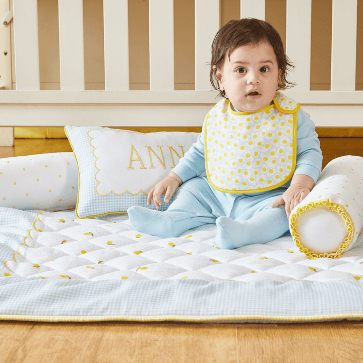 Annasimona Kids Signature Collection – Set of Three Bibs