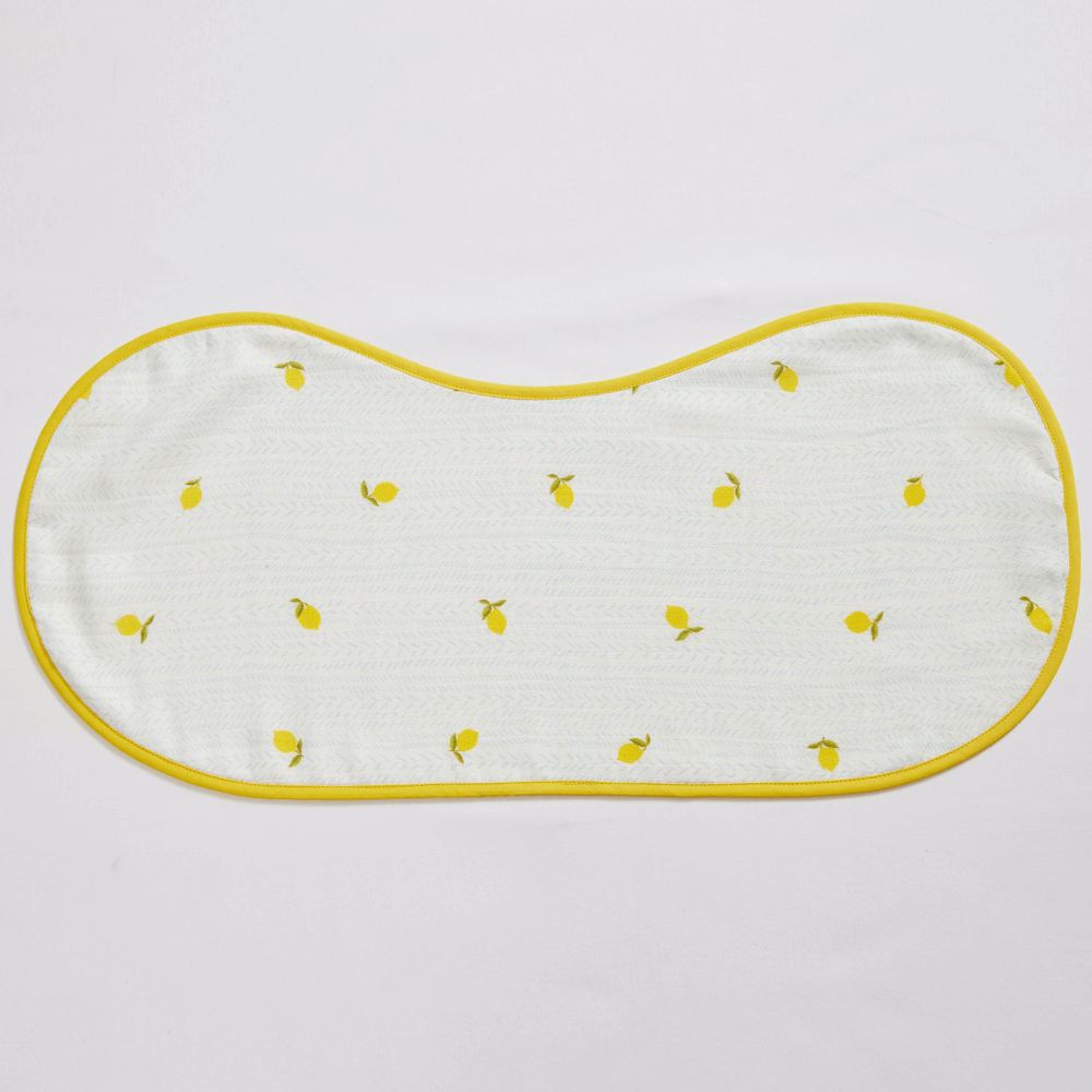 Annasimona Kids Adventure Tales Burp Cloths (Set of Three)