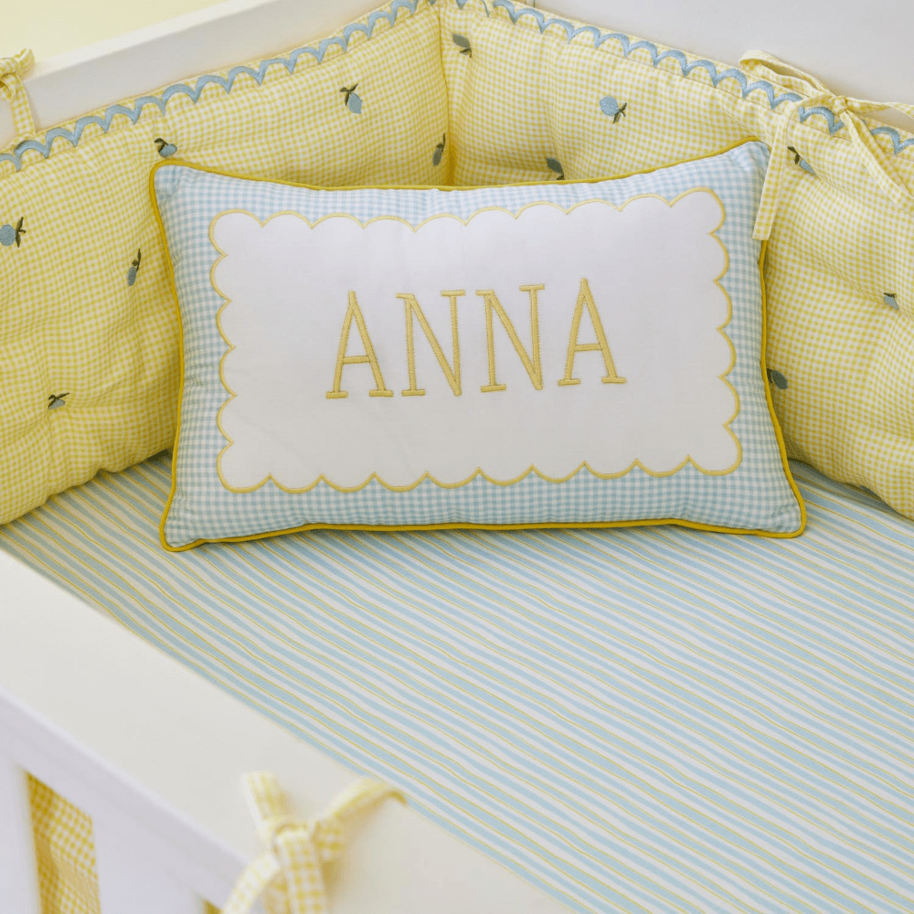 Annasimona Kids Rectangle Cushion