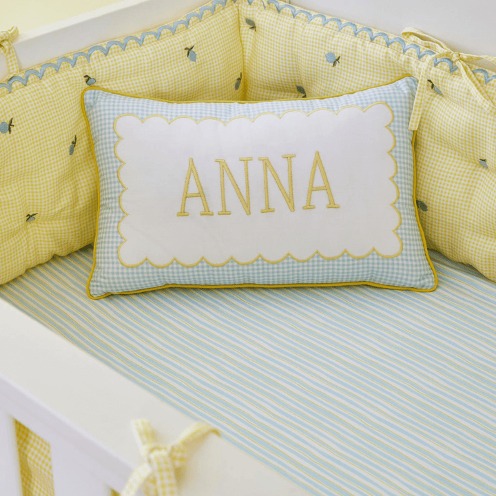 Annasimona Kids Rectangle Cushion