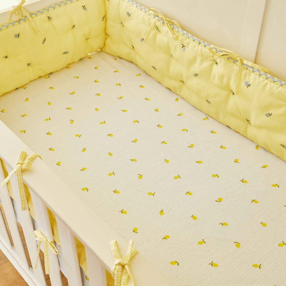 Annasimona Kids Adventure &amp; Travel Collection – Fitted Cot Sheets (Set of Three)
