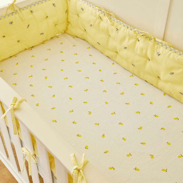 Annasimona Kids Adventure &amp; Travel Collection – Fitted Cot Sheets (Set of Three)