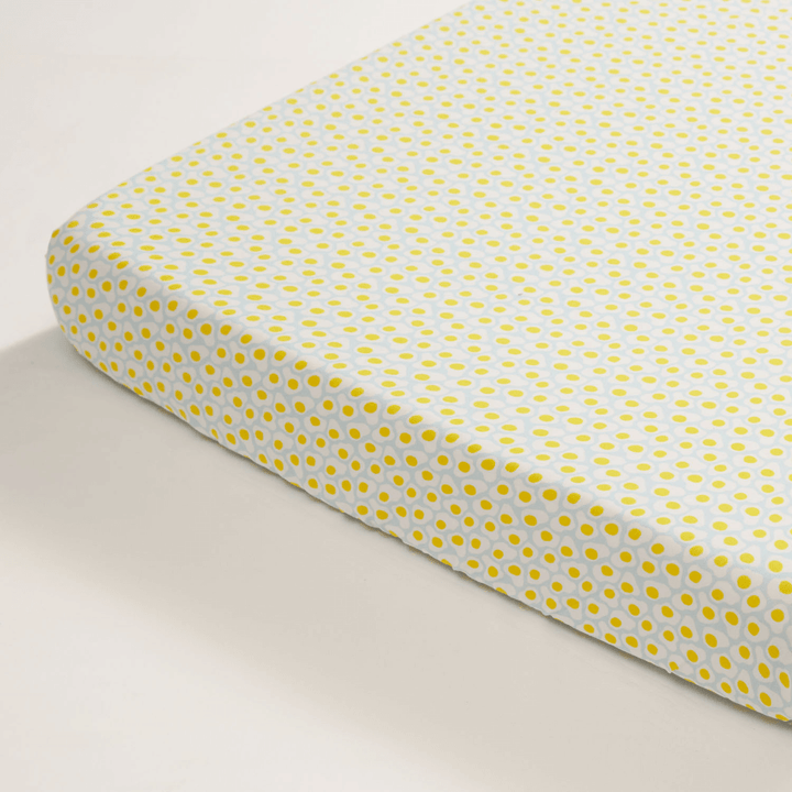 Annasimona Kids Adventure &amp; Travel Collection – Fitted Cot Sheets (Set of Three)