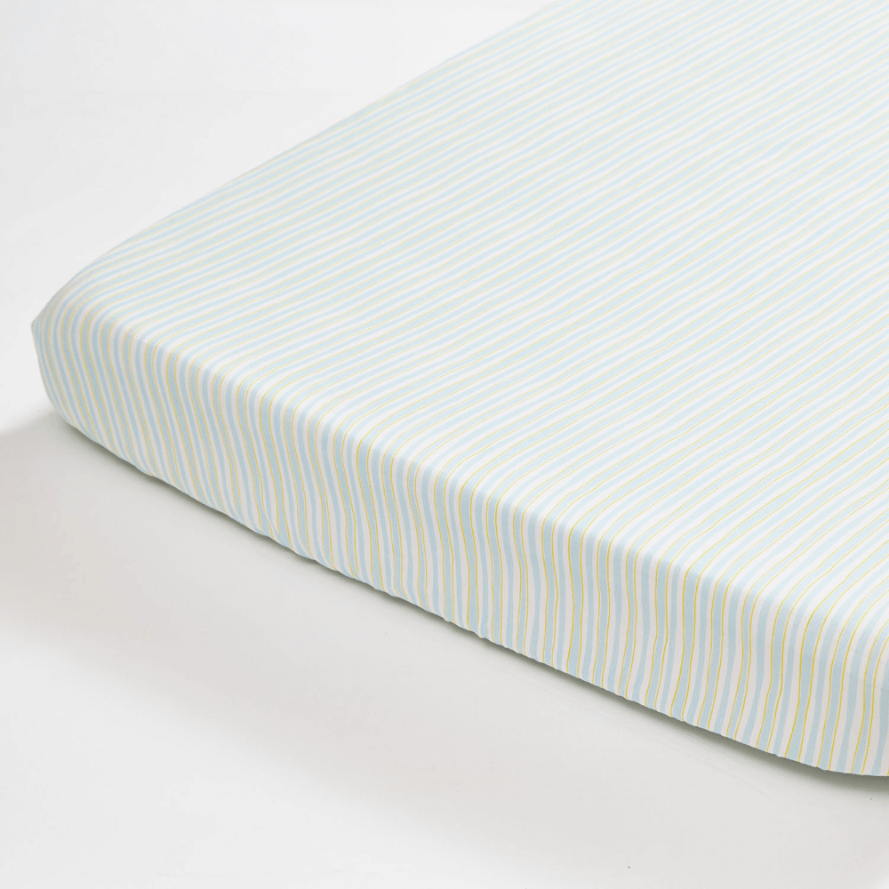 Annasimona Kids Adventure &amp; Travel Collection – Fitted Cot Sheets (Set of Three)