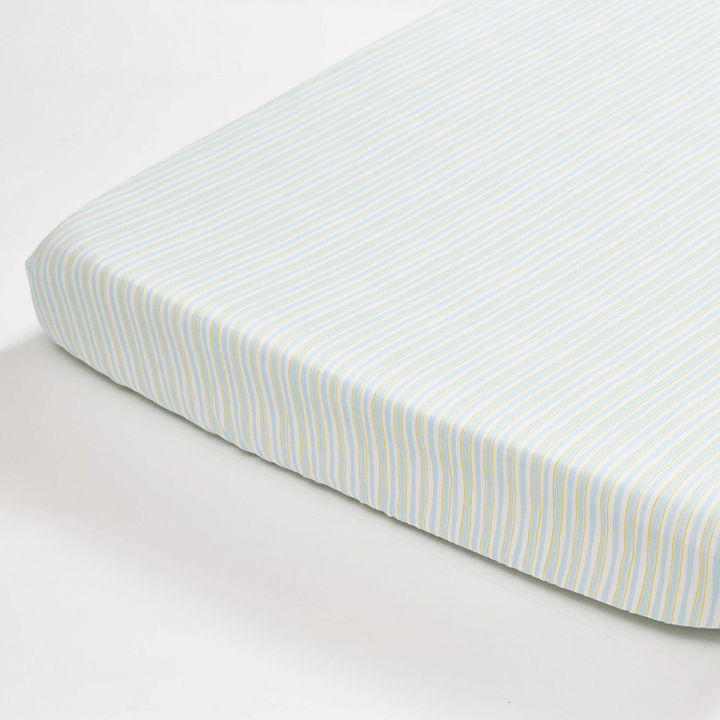 Annasimona Kids Adventure &amp; Travel Collection – Fitted Cot Sheets (Set of Three)