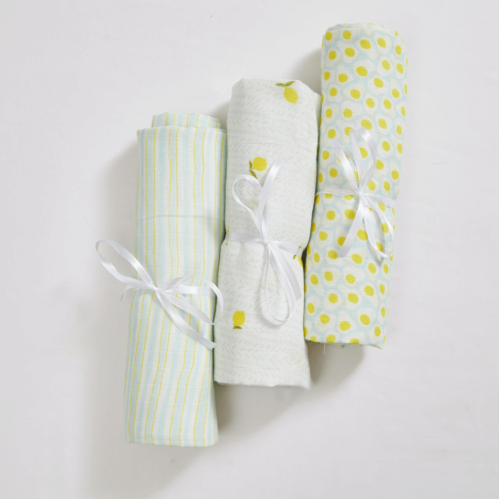 Annasimona Kids Adventure &amp; Travel Collection – Fitted Cot Sheets (Set of Three)