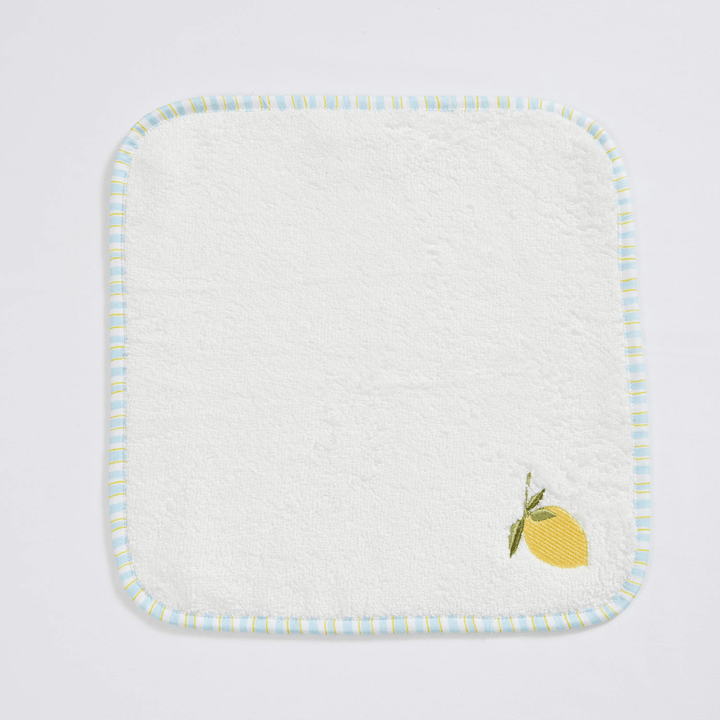 Annasimona Kids Travel &amp; Adventure Inspired Face Towels – Set of Three