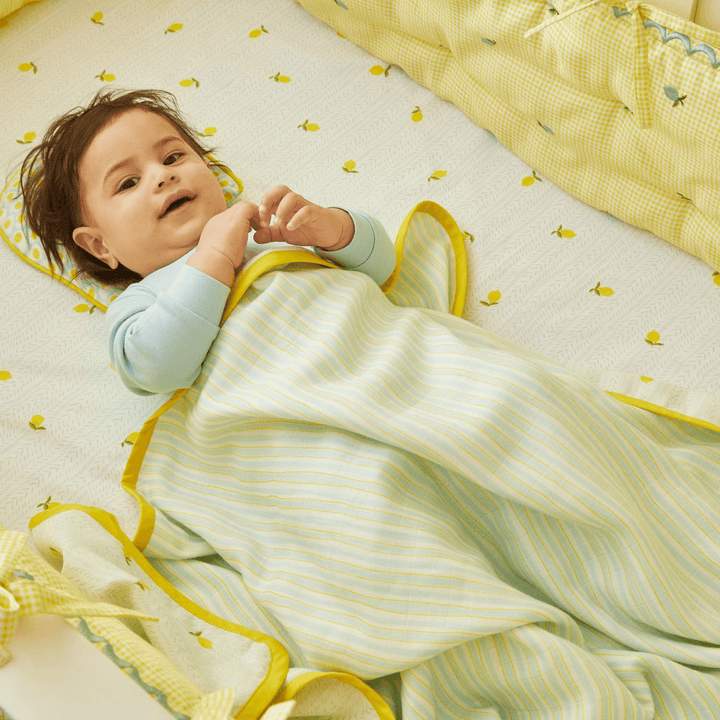 Annasimona Kids Elegant &amp; Timeless Premium Cotton Muslin Blankets
