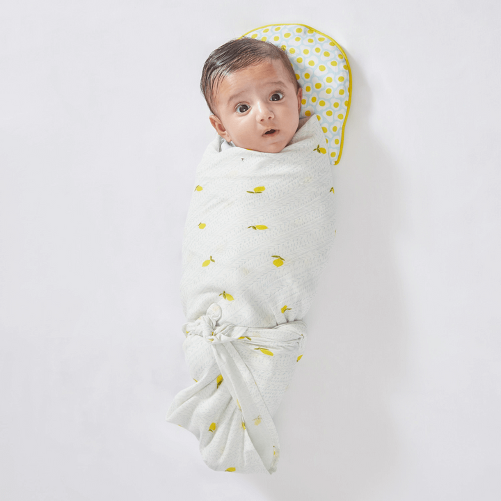 Annasimona Kids Muslin Swaddles Collection – Set of Three (Designs &amp; Patterns)