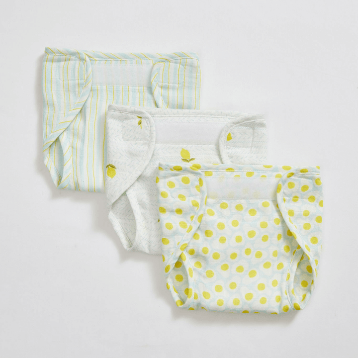 Annasimona Kids Sicily Nappies - Set of Three