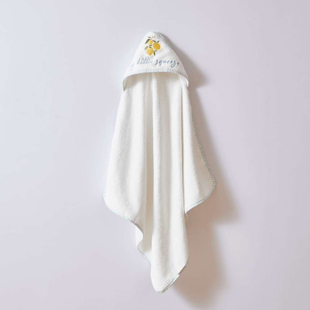 Annasimona Kids Classic &amp; Cozy Collection of Cotton Hooded Towel
