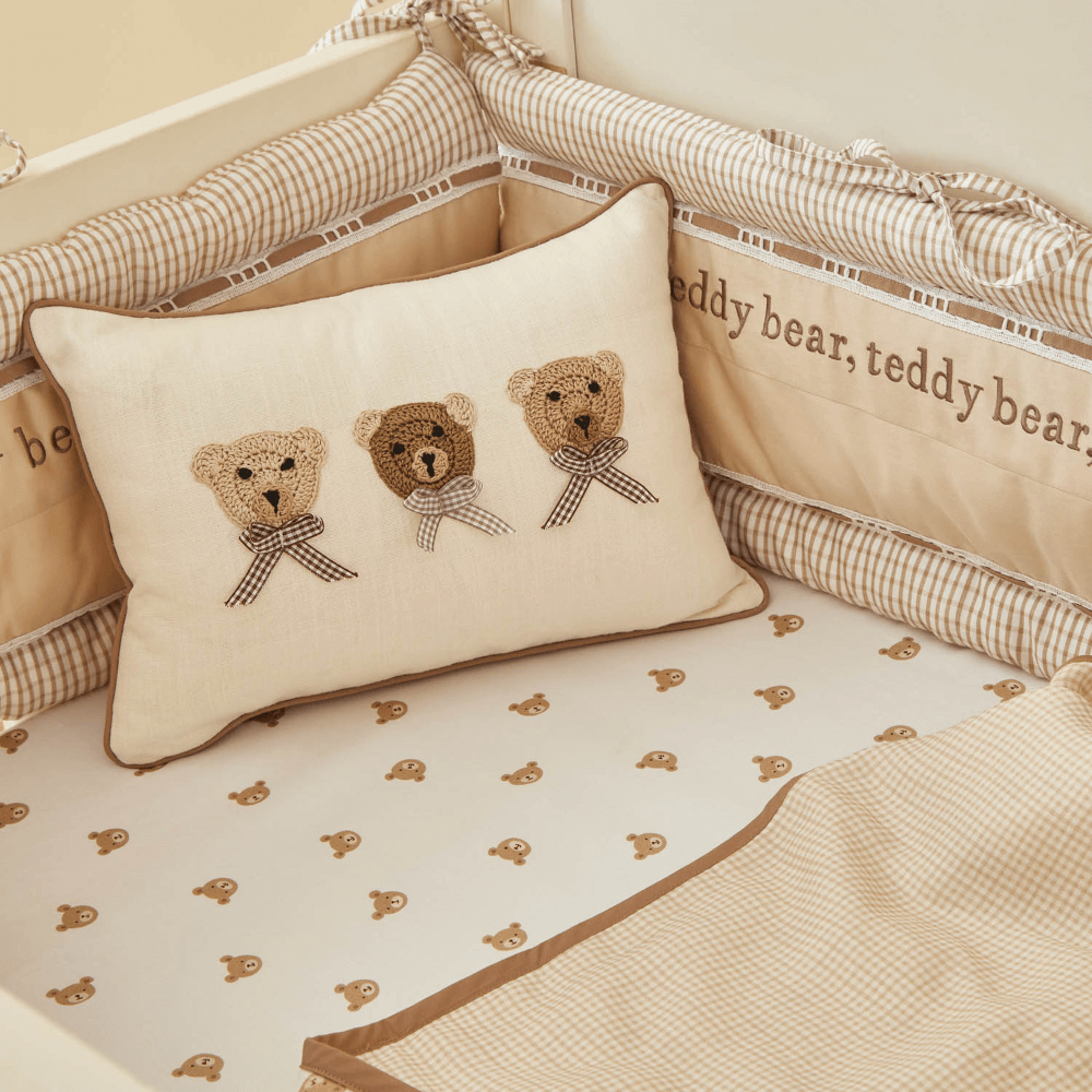 Annasimona Kids Rectangle Cushion