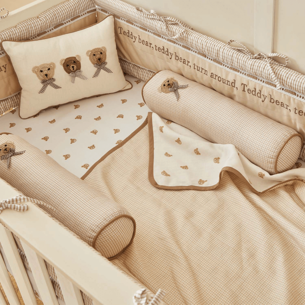 Annasimona Kids Whimsical &amp; Playful Premium Cotton Muslin Blankets