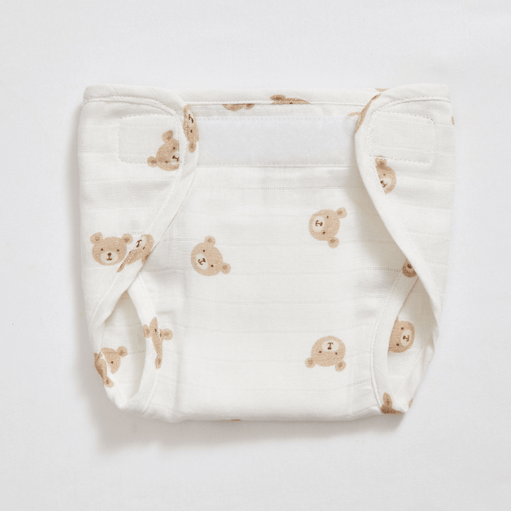 Annasimona Kids Teddy Nappies - Set of Three