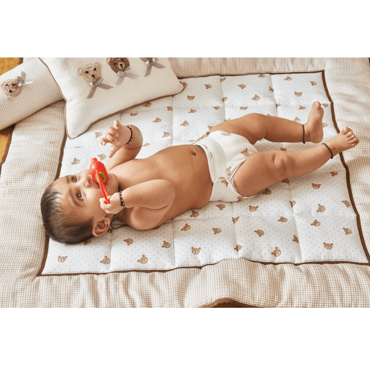 Annasimona Kids Teddy Nappies - Set of Three