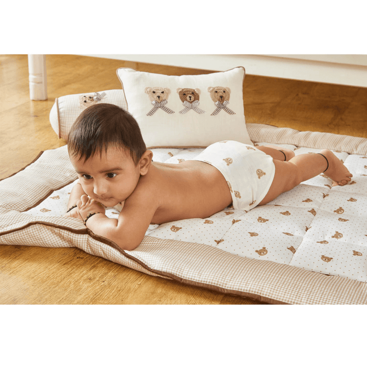 Annasimona Kids Teddy Nappies - Set of Three