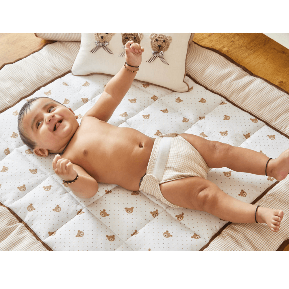 Annasimona Kids Teddy Nappies - Set of Three