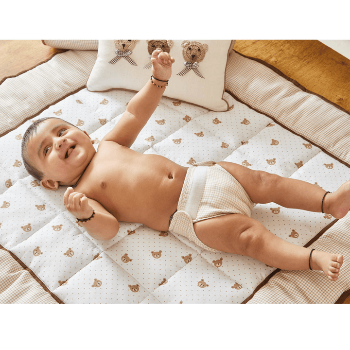 Annasimona Kids Teddy Nappies - Set of Three