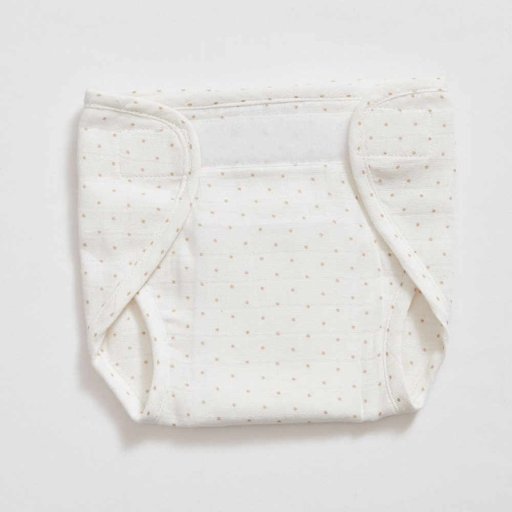 Annasimona Kids Teddy Nappies - Set of Three