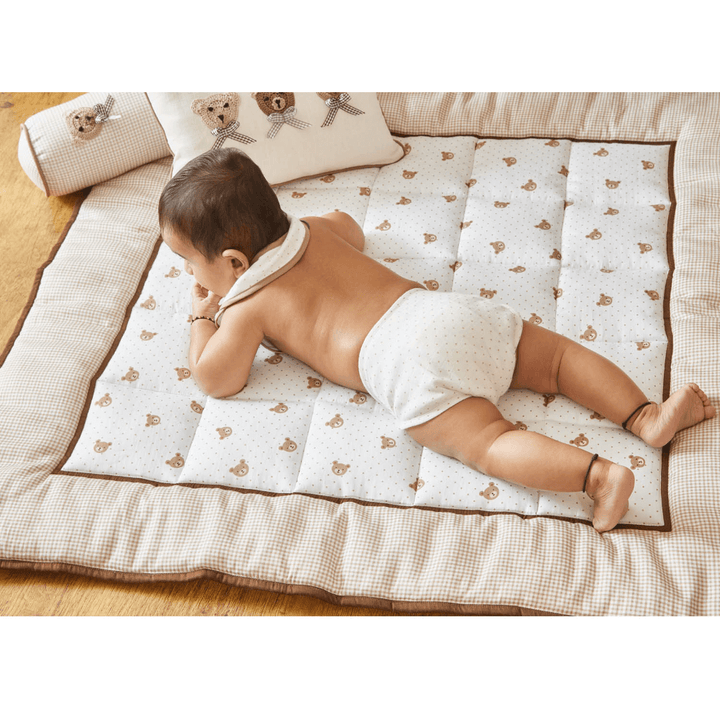 Annasimona Kids Teddy Nappies - Set of Three