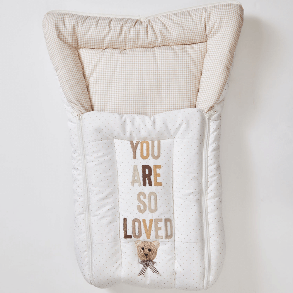 Annasimona Kids Animal &amp; Nature Inspired Premium Cotton Sleeping Bags
